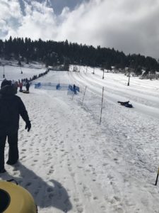 Gorgoza Snow Tubing